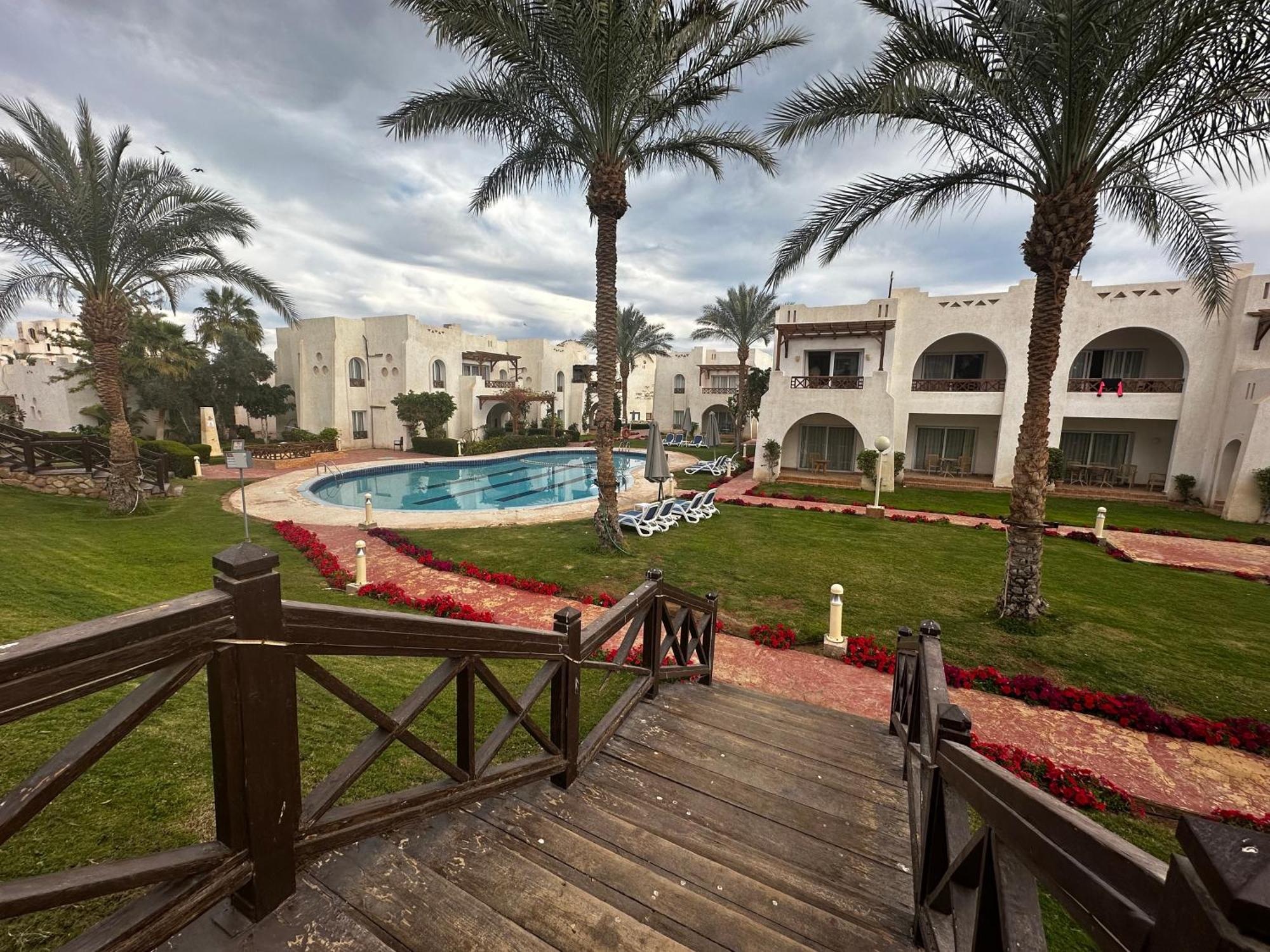 Private Luxury Villas At Sharm Dreams Vacation Club Buitenkant foto