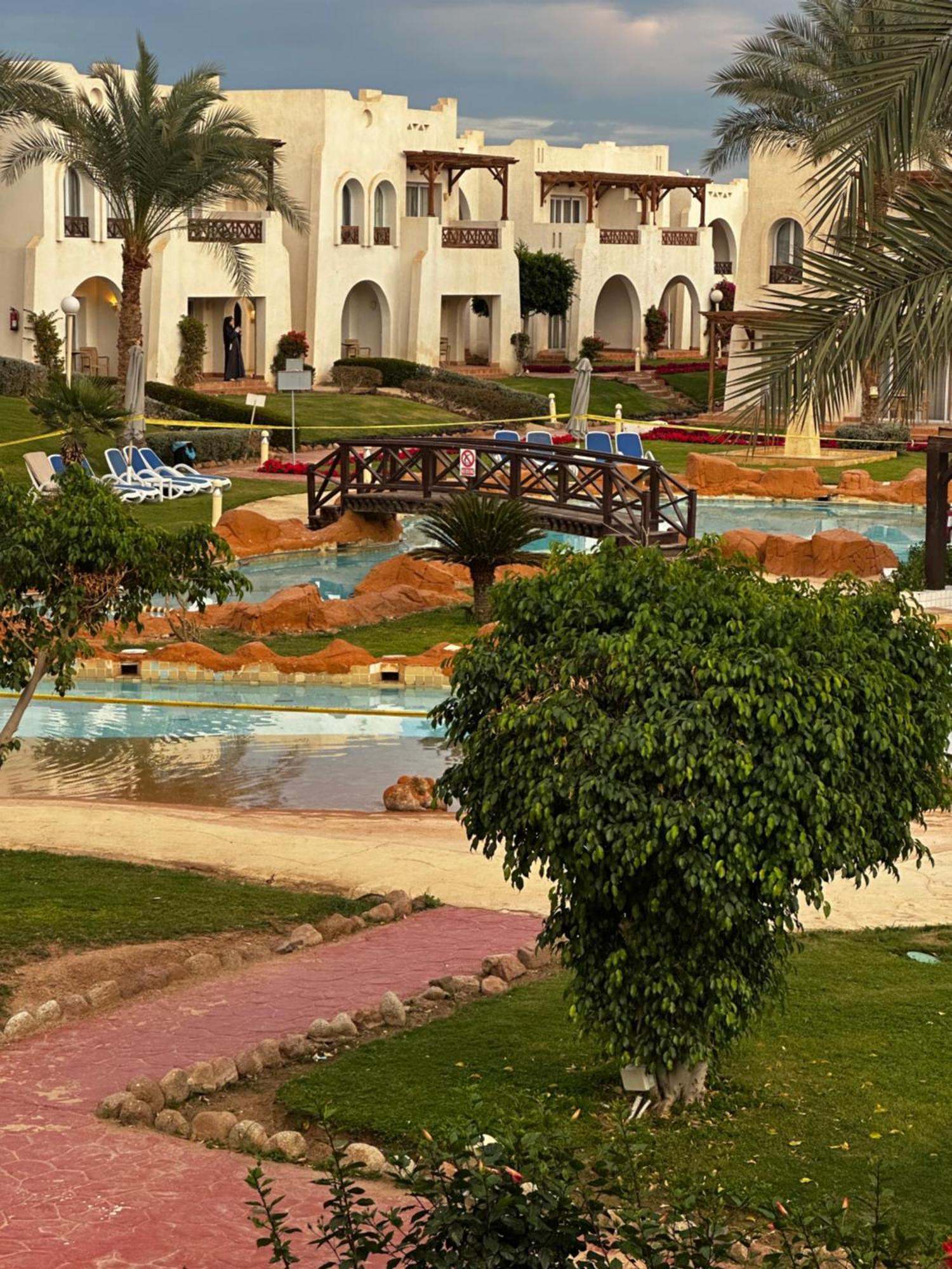 Private Luxury Villas At Sharm Dreams Vacation Club Buitenkant foto