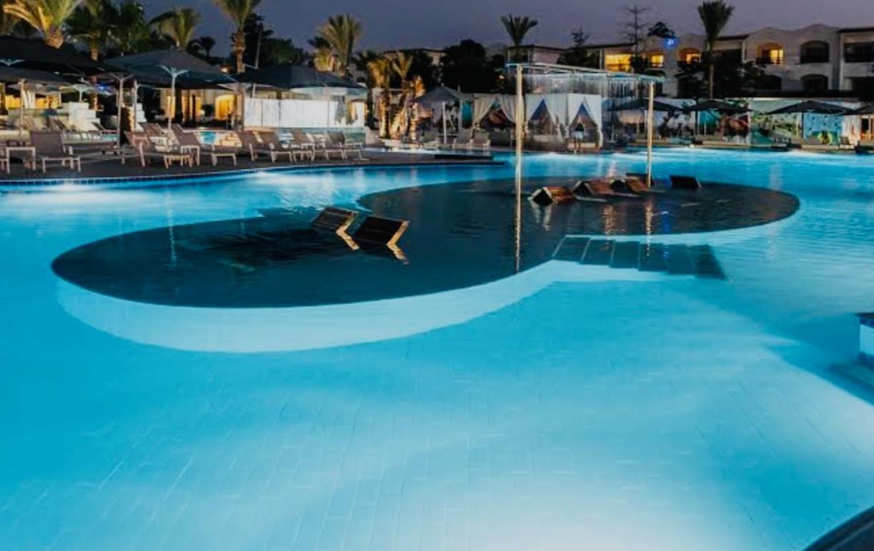 Private Luxury Villas At Sharm Dreams Vacation Club Buitenkant foto