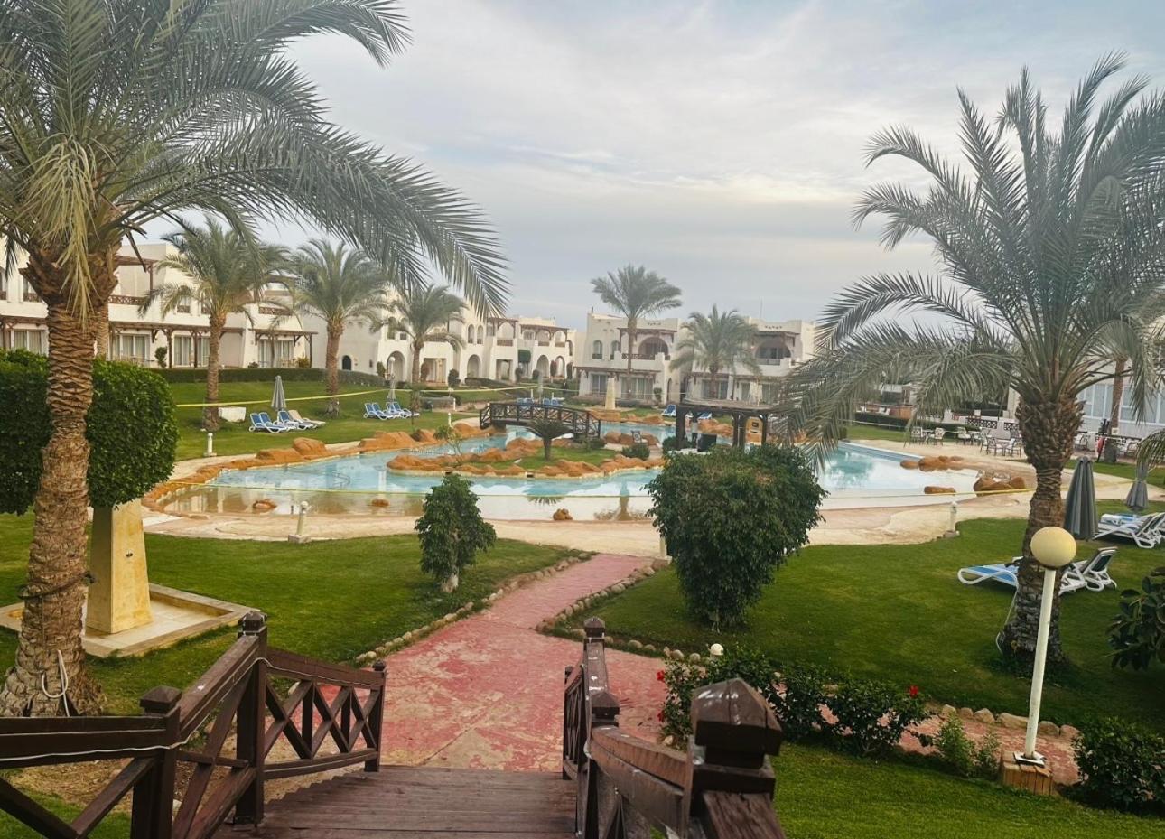 Private Luxury Villas At Sharm Dreams Vacation Club Buitenkant foto