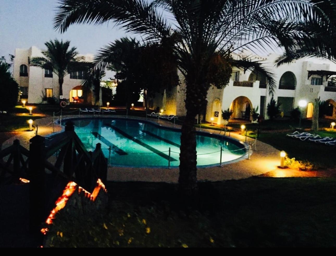 Private Luxury Villas At Sharm Dreams Vacation Club Buitenkant foto