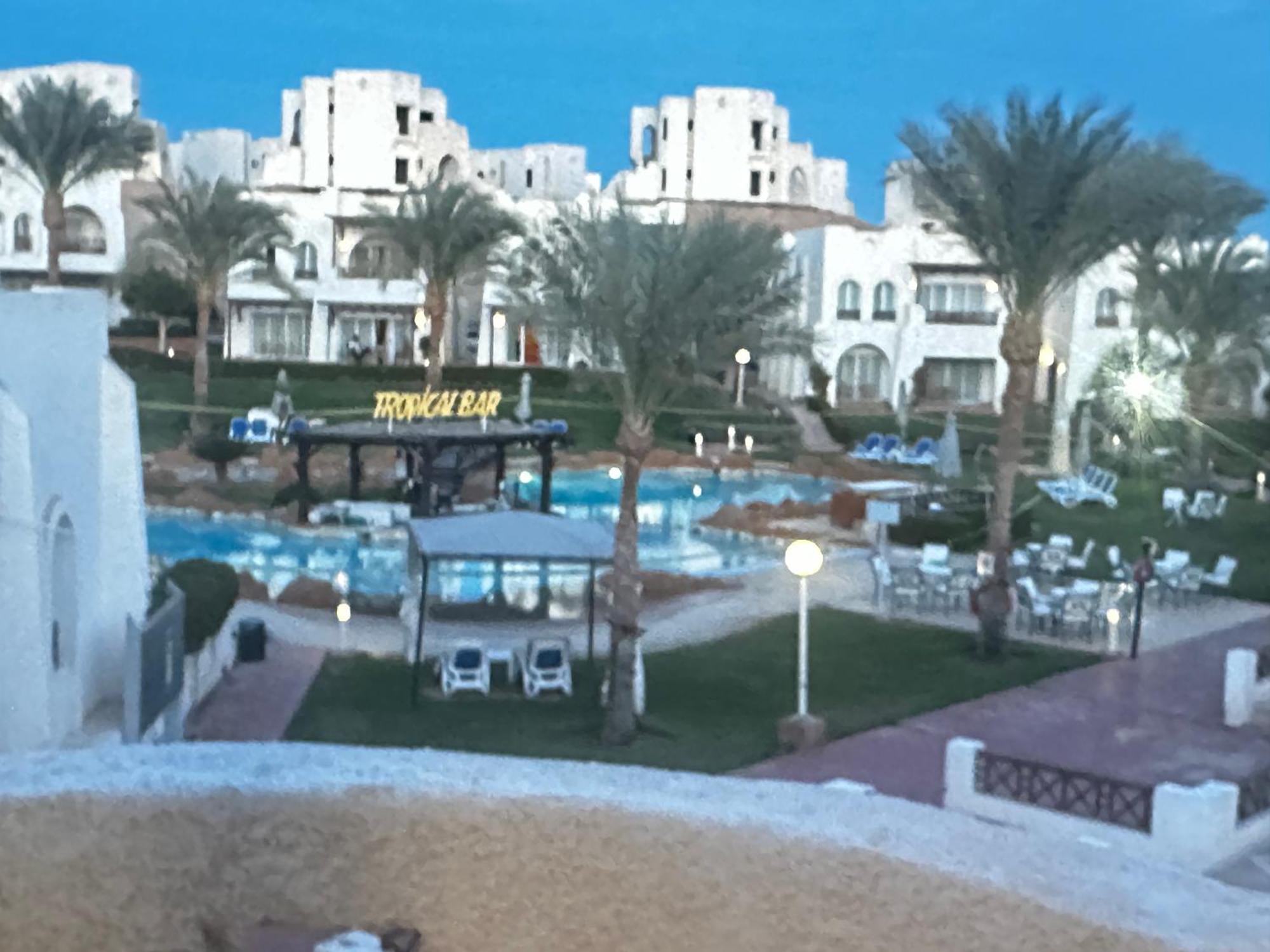 Private Luxury Villas At Sharm Dreams Vacation Club Buitenkant foto