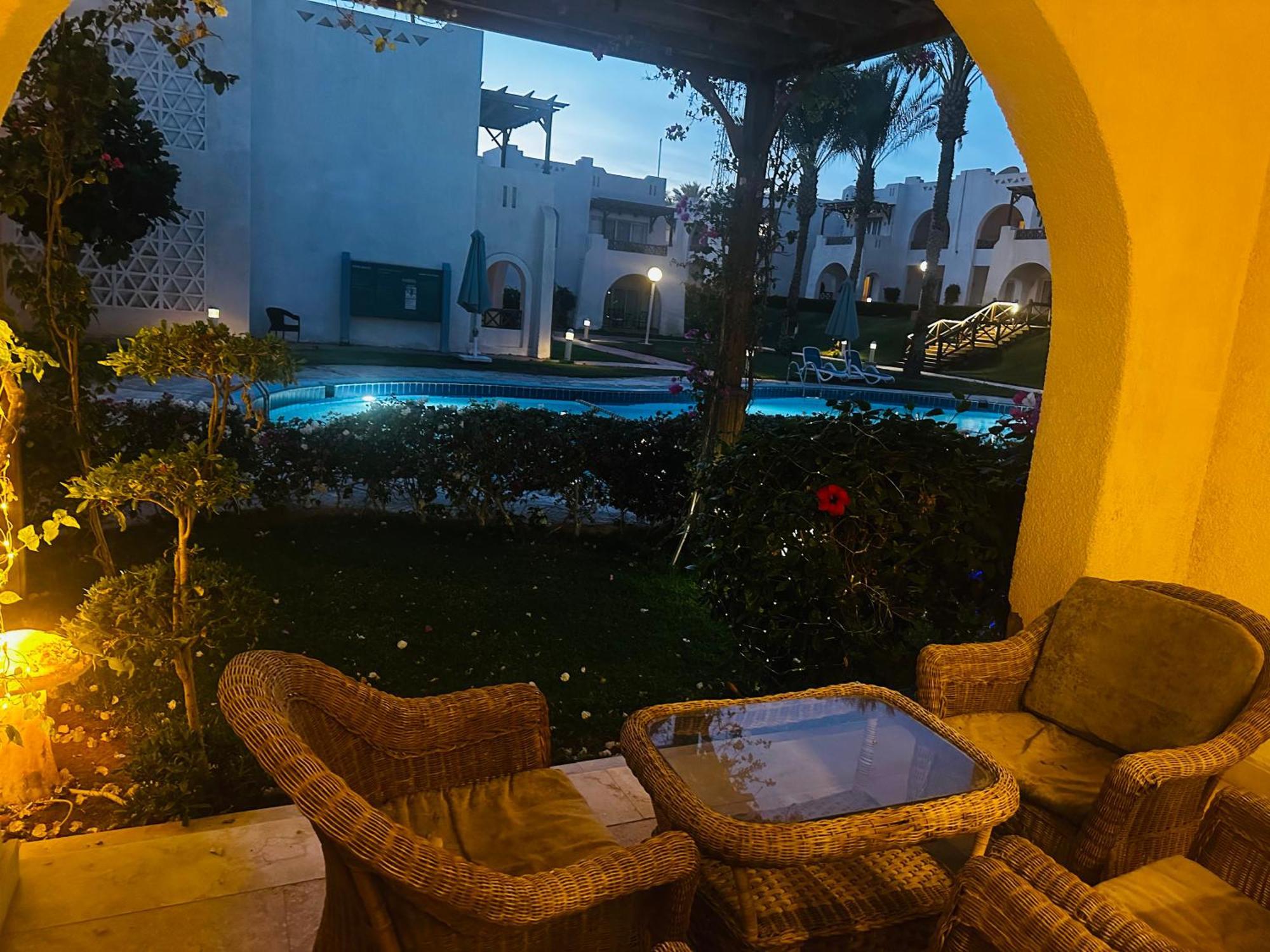 Private Luxury Villas At Sharm Dreams Vacation Club Buitenkant foto