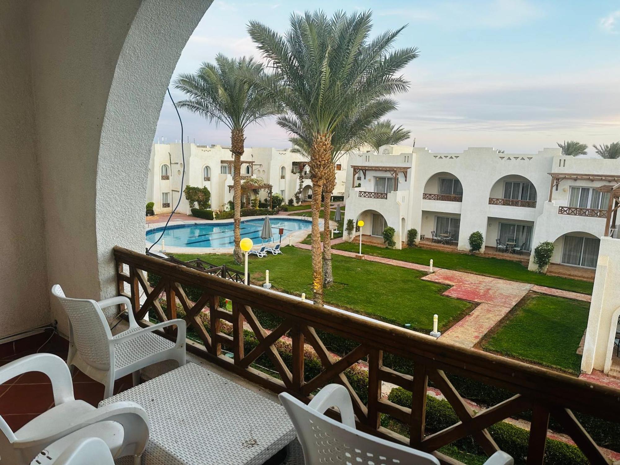 Private Luxury Villas At Sharm Dreams Vacation Club Buitenkant foto